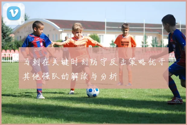 马刺在关键时刻防守反击策略优于其他强队的解读与分析
